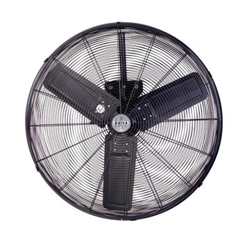 Ventilador industrial para muro 30 pulgadas