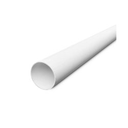 Tubo Sanitario PVC Norma 1½ pulg x 6.10 m Durman