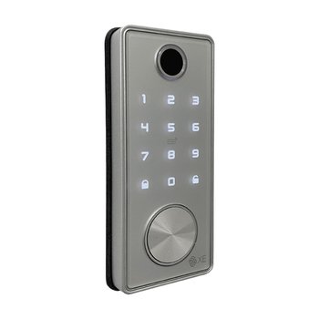 Cerradura Inteligente XE CI-300BT Plata