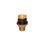 Contra Spud Bronce Mingitorio 019 mm Rugo