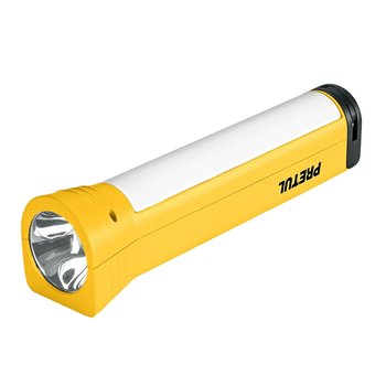 Linterna Recargable con Lampara de emergencia 280 LM