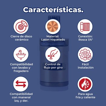 Valvex II Chico SH-257 Helvex