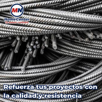 Varilla Recta # 6 3/4 pulg x 12 ml