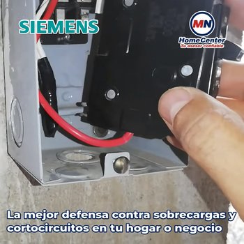 Pastilla 1 x 15 Amperes QD115