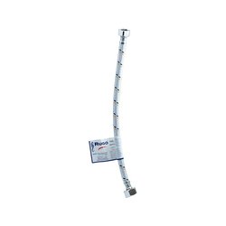 Manguera Sanitario Flexible Rugo 013 x 022 x 350 mm