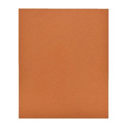 Lija Para Madera Mediano Fandeli 9x11 Pulgadas