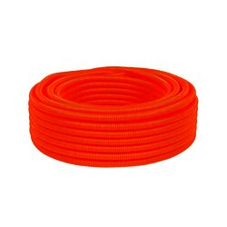 Manguera Poliducto Corrugado Guía 3/4" 50 m