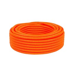 Manguera Poliducto Corrugado Guía 3/4" 50 m