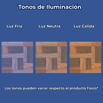 Piso Tipo Madera Caoba Jarana Vitromex 35.7X35.7 1.78 M2