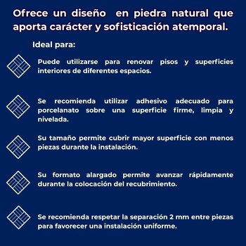 Piso Soho grafito mate Vitromex 50x100 cm rectificado
