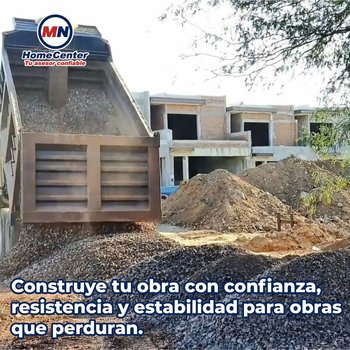 Grava Triturada 3/4 Caliza