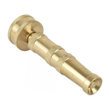 Chiflón Truper Latón Maquinado 3½ pulg