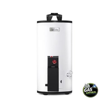 Calentador Deposito Calorex 38 L Gas Natural 1 Servicio Maximus