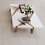 Piso Burgos Crema Daltile 45x45 cm