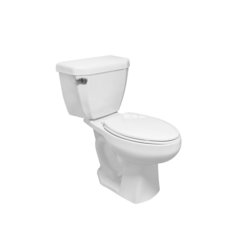 Paquete WC Cato pack color blanco