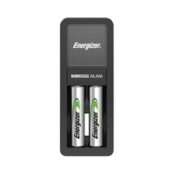 Cargador pilas mini energizer