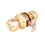 Cerradura Baño Gamma Laton Satin