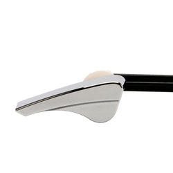 Manija Palanca Sanitario Frontal Cromada Fluidmaster