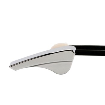 Palanca Manija Para Inodoro Frontal Cromada Fluidmaster
