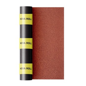 Imper Prefabricado SBS Novaroll 4.00 mm Fibra Poliéster