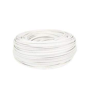 Cable Blanco 100 M Calibre 14 THW