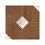 Piso Jerez arce Vitromex 37X37 cm