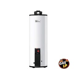 Calentador Deposito Calorex Maximus 106 L Gas LP 3 Servicios