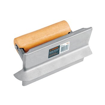 Llana Rayador de Aluminio Truper