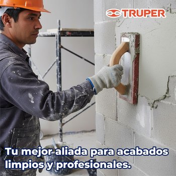 Llana Truper Esponja Profesional