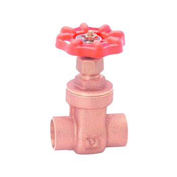 Válvula Compuerta Soldable Urrea 25 mm