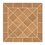 Piso Santa Clara Cotto Daltile 37x37cm