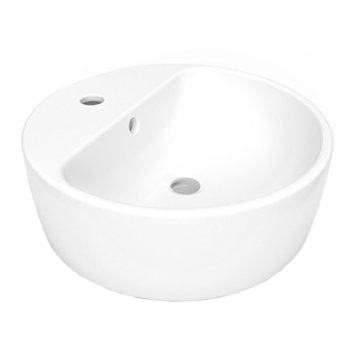 Lavabo Blanco de Sobreponer LV Morea1