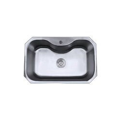 Fregadero Kele 73 x 46 cm 1 Tarja Submontar KUS2918A