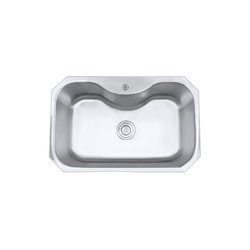 Fregadero Kele 73 x 46 cm 1 Tarja Submontar KUS2918A