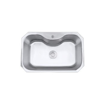 Fregadero Kele 73 x 46 cm 1 Tarja Submontar KUS2918A