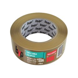 Cinta Canela marca Byp 48 mm x 150 m