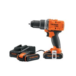 Rotomartillo Inalámbrico 1/2" 20V + 2 Baterías 2Ah