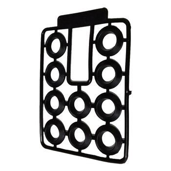 Empaque Manguera Hule Truper EMP-MA10