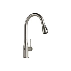 Monomando fregadero electrónico sensor Practika Helvex