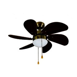 Ventilador de Cielo Luzerna 30 pulg