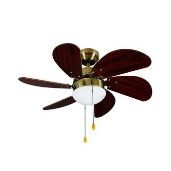 Ventilador de Cielo Luzerna 30 pulg