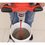 Mezclador Profesional Tornado Redtools incluye varilla