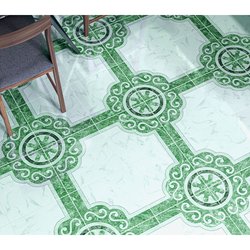 Piso San Miguel Verde Daltile 37x37 cm Piso San Miguel Verde Daltile 37x37 cm