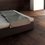 Piso Black Walnut Natural Daltile 18x50 cm