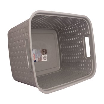 Cesto Plástico 38X31X24cm