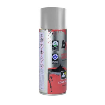 Pintura Aerosol Byp Cromo Metálico 400 mL