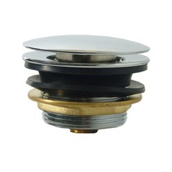 Tapón Tina Push Desagüe Coflex