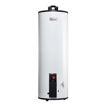 Calentador de Depósito Calorex Maximus 200 L Gas LP