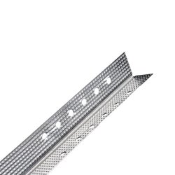 Esquinero metalico calibre 26 3.17X3.05 M Esquinero metalico calibre 26 3.17X3.05 M