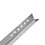 Esquinero metalico calibre 26 3.17X3.05 M